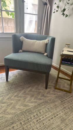 Crate & Barrel Accent Chair