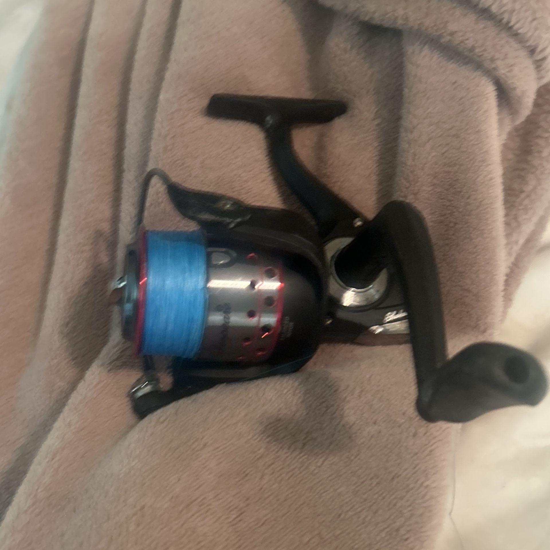 Fishing Reel
