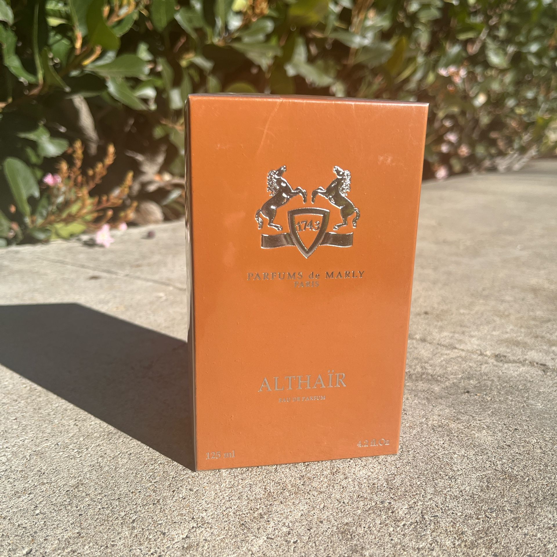 Parfums De Marly Althair 4.2 Oz/Full Size