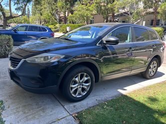2015 Mazda CX-9 Touring – Looking To Trades