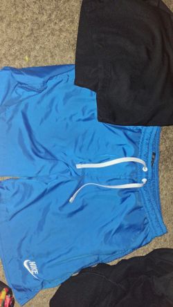 2 Pairs Of Nike Shorts