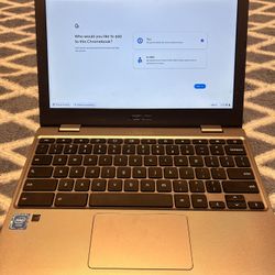 ASUS Chromebook CM14 Laptop, 14" HD Anti-Glare Display (1366x768),