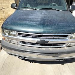 2001 Chevrolet Tahoe
