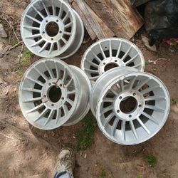 Dodge Rims