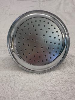 Kohler Chrome Single-function showerhead
