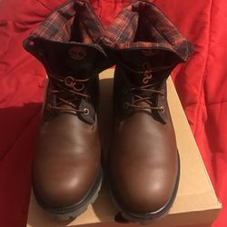 Timberland Boots Size 13