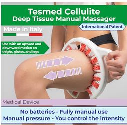 Cellulite Manual Massager