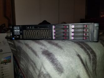 HP Proliant DL380 G7