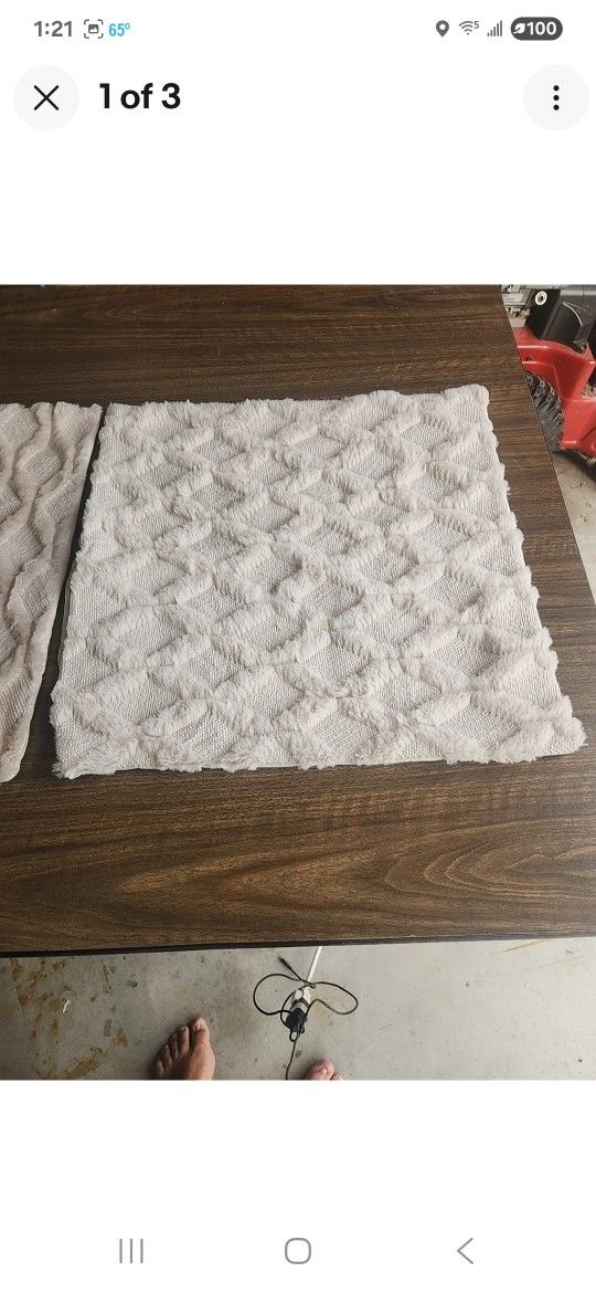 Pillow Covers 
