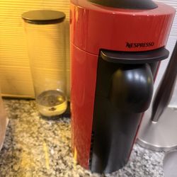 Nespresso Vertuo Plus  