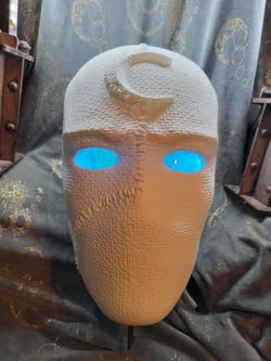 Moon Knight Mask