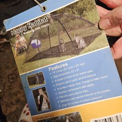 Cat Tent 