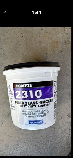 glue para vinyl y vinyl plank