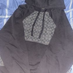 Coach Hoodie 