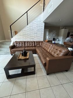 BASKOVE 3-PIECE SECTIONAL