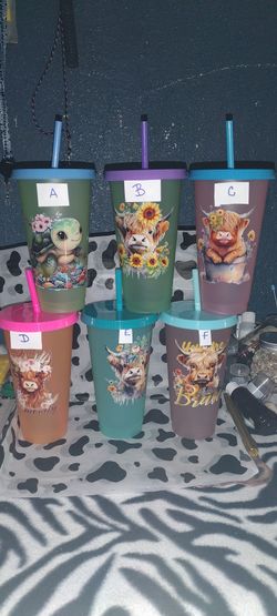 Tumblers Cups 