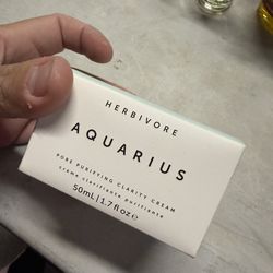 Herbivore Aquarius Cream