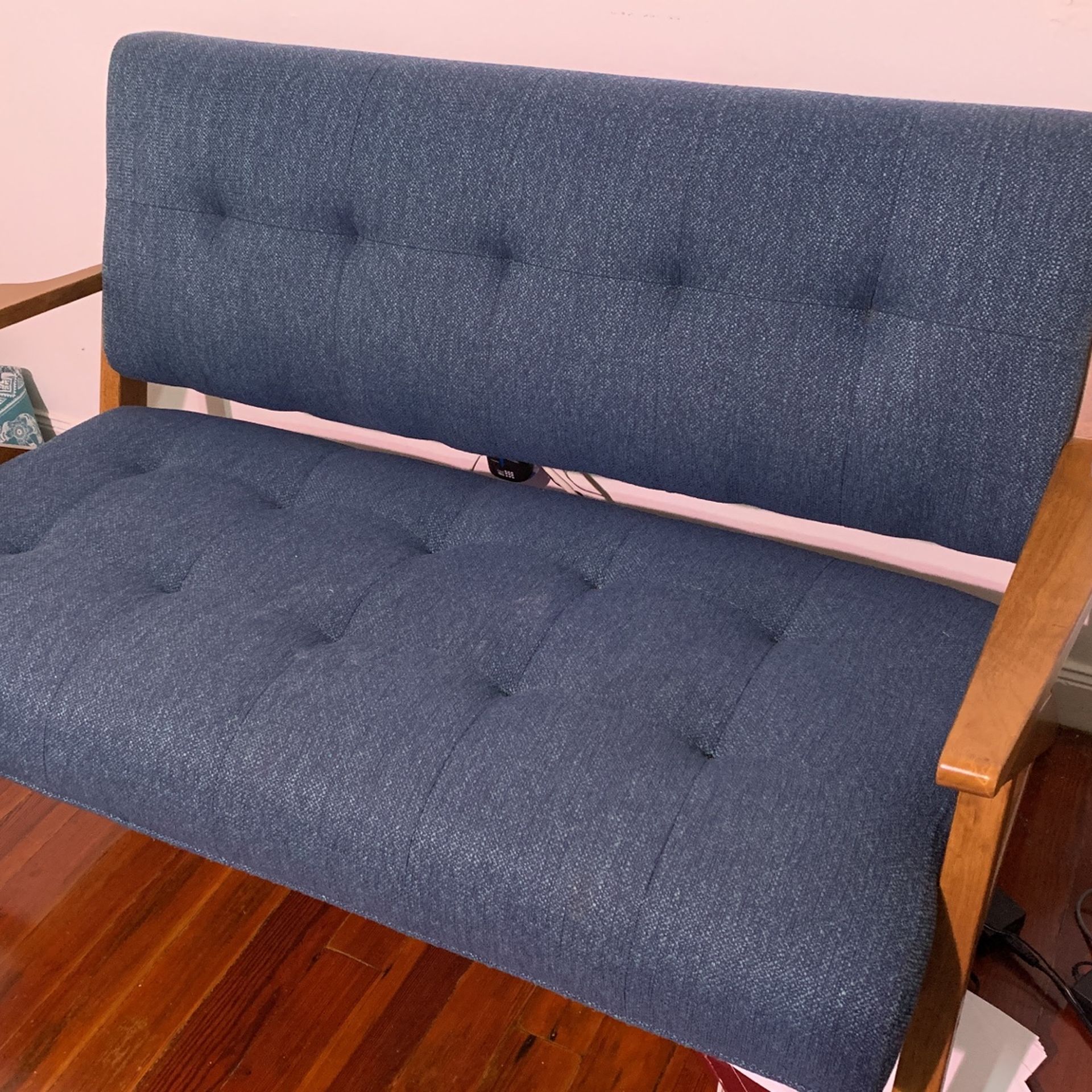 Mid Century Modern Rocket Loveseat for Sale in Fort Lauderdale, FL