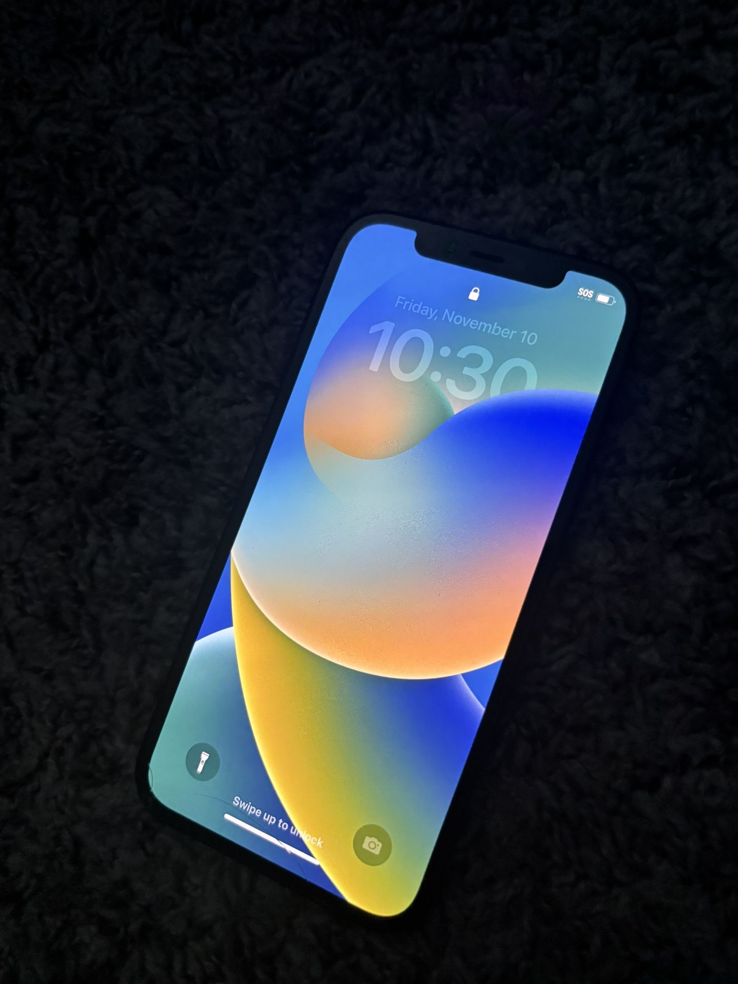 iPhone 12 iCloud Lock