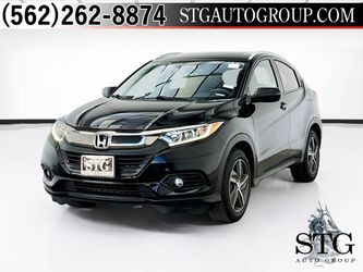 2022 Honda Hr-V