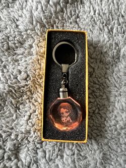 Demon Slayer keychain  