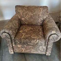 Set of arm chairs