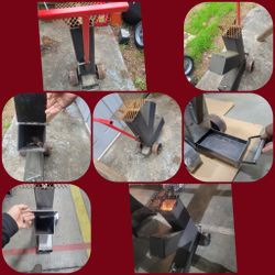 Rocket Stove