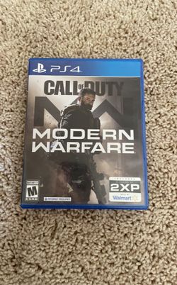 Call Of Duty Modern Warfare