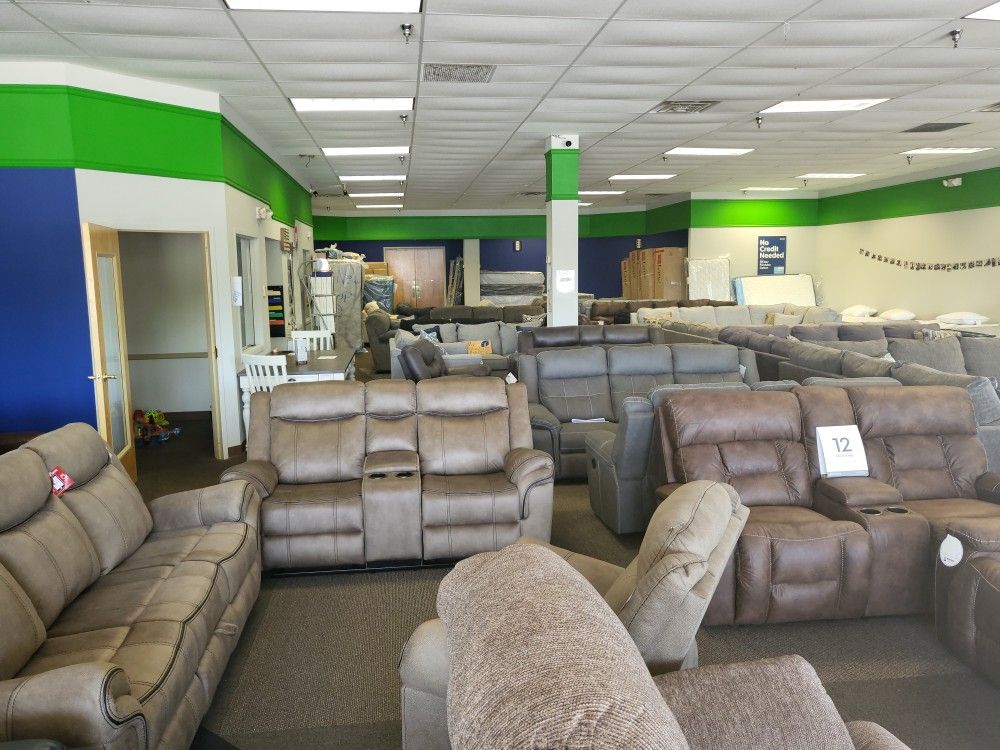 Reclining Sofa Loveseat Set Sale Fathers Day Weekend