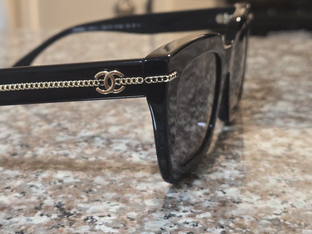 Chanel Sunglasses 5509-A
