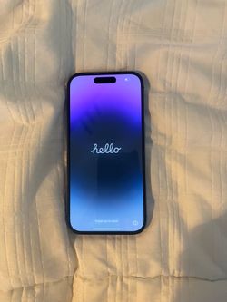 iPhone 14 Pro
