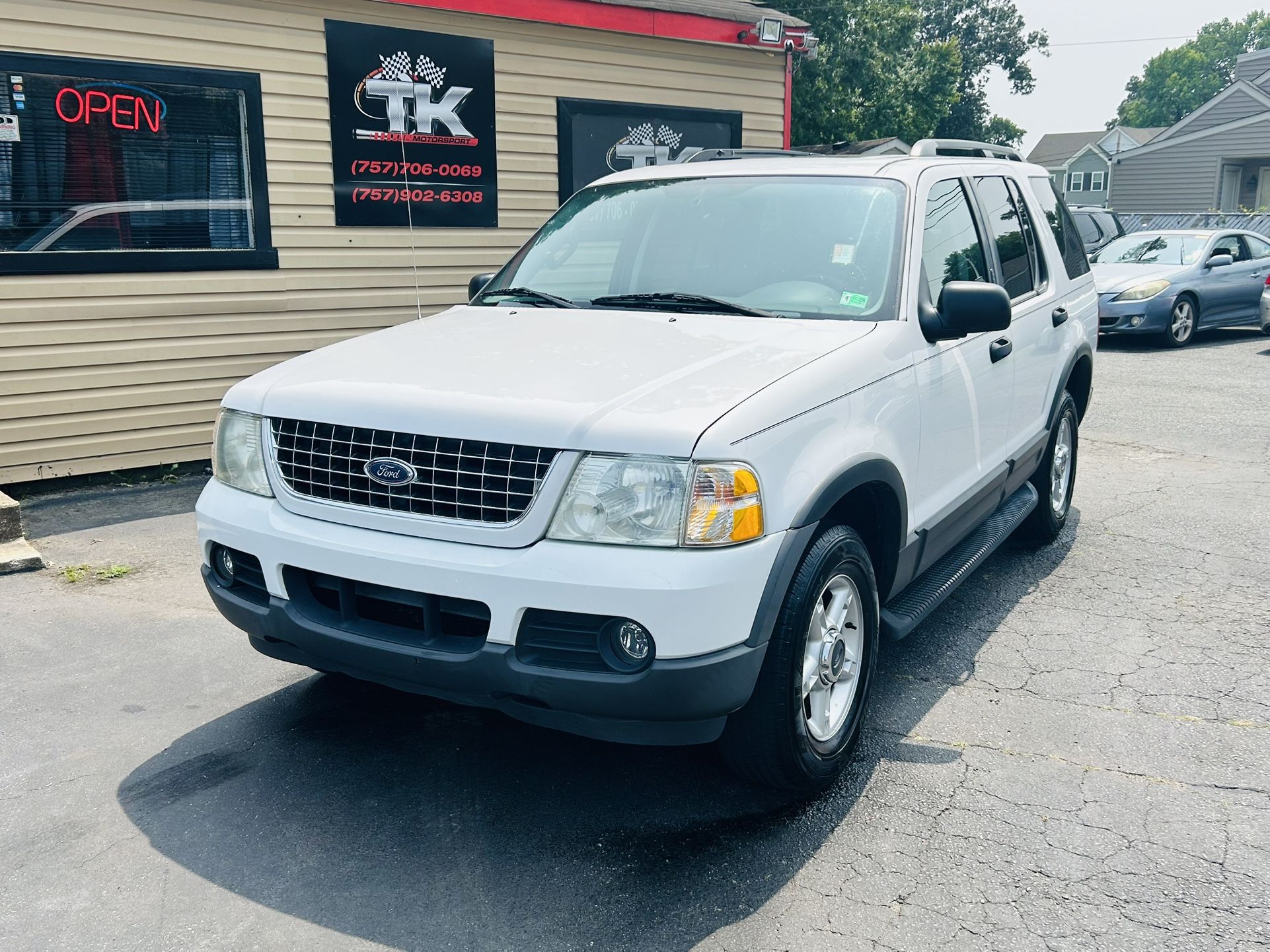 2003 Ford Explorer