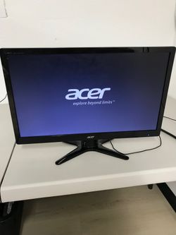 Acer 22” Monitor - G226HQL - Good Condition