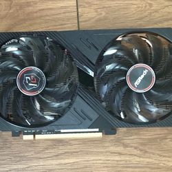 RX6500XT Graphics Card