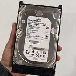Hard Drive and Solid State Drives