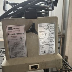 Sharpener Craftsman Power Hone