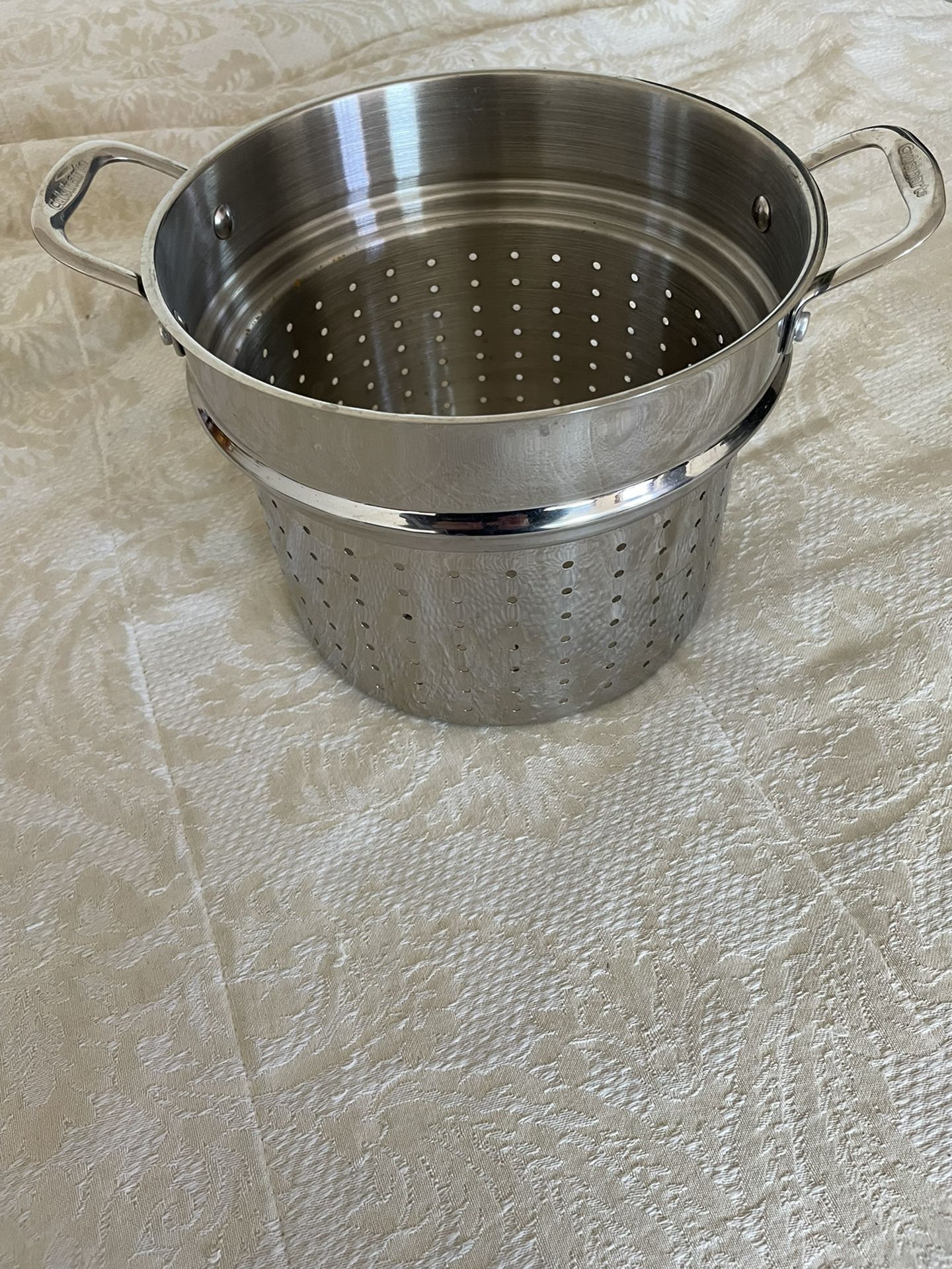 Cuisinart Pasta Insert Strainer 8 Qt 64112-24