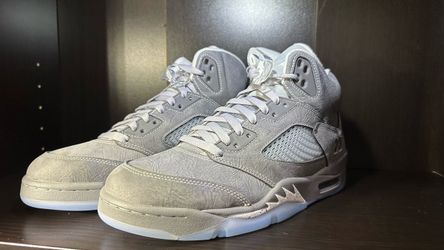 Jordan 5 Wolf Grey 10m