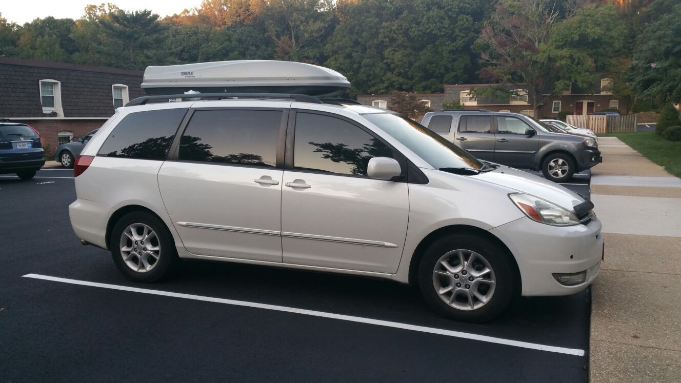 Thule Evolution Metallic 6410 Car Top Carrier