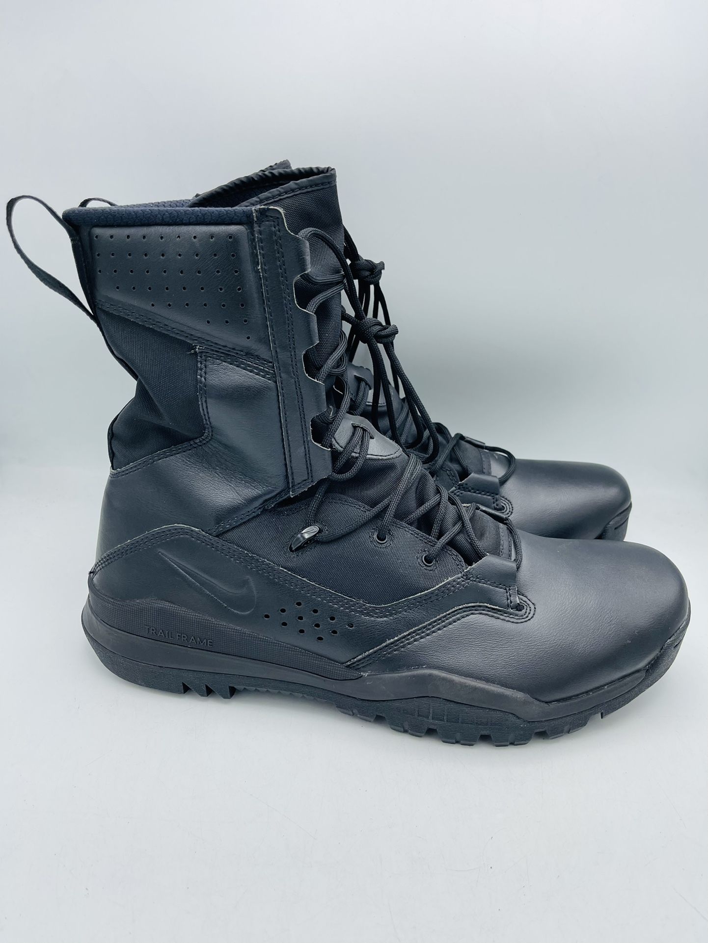 Nike Tactical Military Boots Rare Mens 13