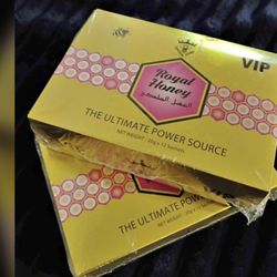 VIP Royal Honey