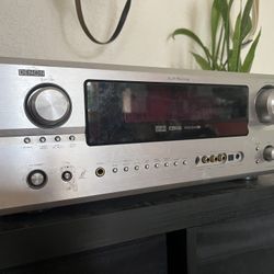 Denon receiver and EPI speakers - open to trade