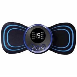 Wholesale Mini Body Massager Machine for Pain Relief Wireless Vibrating Massager 8 Mode&19 Stren