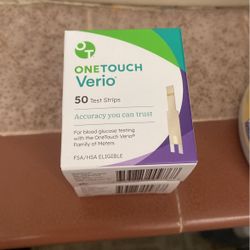 Diabetic Testing Strips