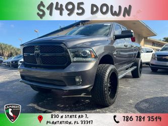 2017 Ram 1500