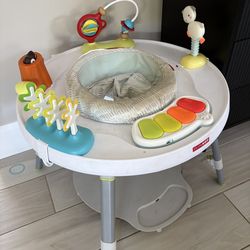 Skip hop activity center