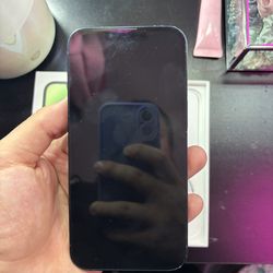 iPhone 14 Midnight Navy 124 GB