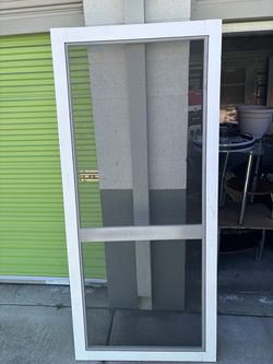 Screen door