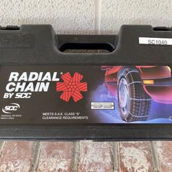 Radial Chains