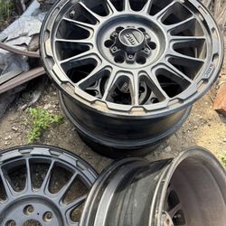 Kmc Offroad Wheels 